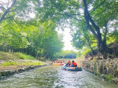 -天目湖松岭竹海漂流