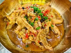 -浩海火燒雲傣家菜(芮欧百货店)