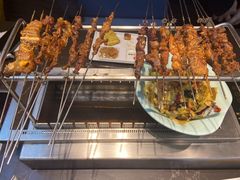 -邢氏老太太烤串(北兴街店)