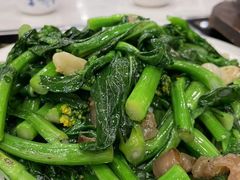 蒜蓉生菜-大嫂镬仔·焖鸡煲·啫啫煲(逢源路店)