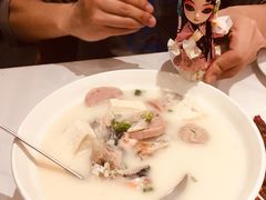 鱼头豆腐汤-峨嵋一派