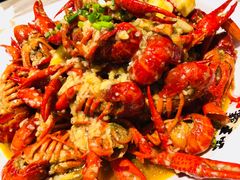 -霸王虾·麻辣小龙虾(清水河公园店)