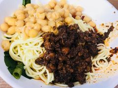 -花市豌杂面(民生路店)