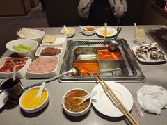 -海底捞火锅(关山保利店)