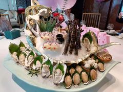 -君庭中餐馆(华强路店)