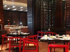 大堂-顺德美的万豪酒店·自助餐·贡厨