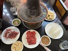 -天桥老金涮肉(牛街店)