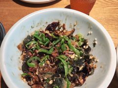 擂椒皮蛋-湘间田舍(北仑银泰店)