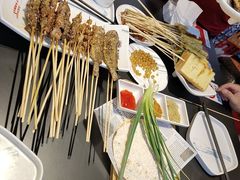 -串王阿三烧烤·小龙虾·烤鱼(拱墅胜利河美食街店)
