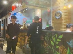 -白玉·朝鲜族烤串(南山店)