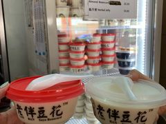 -老伴豆花(麦士威熟食中心店)