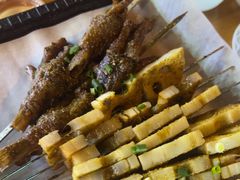 -郑贵初烧烤·烤凤爪的发明者(王家湾店)