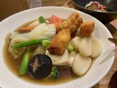 鲜蔬拼盘-漫蔬•台北蔬食小馆VEGGIEBOIL(朝晖店)