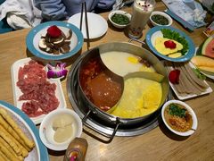 -青瓷火锅料理(西单大悦城店)