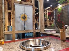 大堂-巴国九王爷火锅(万盛总店)