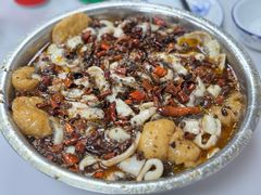 -黑皮酸菜鱼(三山街店)