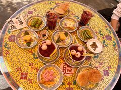 -宫事颐庭·老佛爷贵寿下午茶(颐和园店)