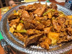 豆角烀饼（薄饼）-荣鹏风味烀饼总店