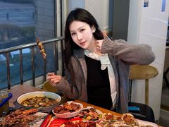 -四禧精酿铜锅涮肉·烧烤工场(大明湖店)