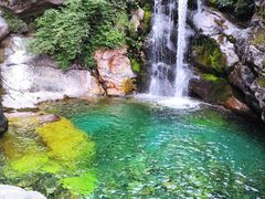 -苍山感通索道