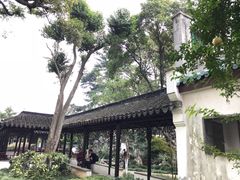 -苏州图书馆(人民路总馆)