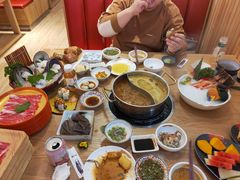 -松野谷·寿喜烧自助(华联顺义金街购物中心店)