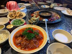 -蜀大侠火锅(建设路第五大道店)