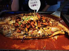 -匠子烤鱼(桫椤湾店)