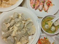 -日丰园海肠水饺·老字号大连海鲜(和平广场店)