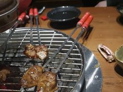 -炭窑水浒烤肉(汉阳鹦鹉巷子店)