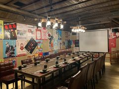 大堂-胡桐里音乐酒馆(孝南店)