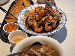 -老头儿油爆虾(金沙印象城店)