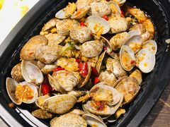 辣炒花蛤-盒马鲜生(大成店)