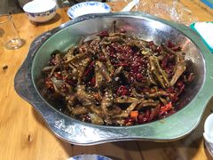 干锅鸭掌-重庆金爪爪干锅(龙头寺店)