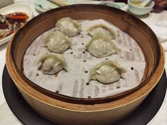 鲅鱼饺子-大岳·蒸汽海鲜(北清路店)