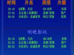 -枫花园汽车电影院(朝阳公园店)