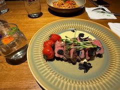 -JINNS锦时 steak&pizza(浸信会礼拜堂旧址店)