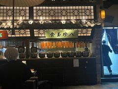 -绿茶餐厅(朝阳大悦城店)