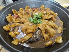 -八次方密云水库鱼粘卷子·熏鸽子·农家菜