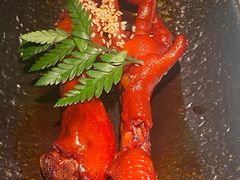 相爷鸡爪-枚青·临安酒肆(腾飞大厦店)
