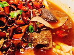 精品海鲜毛血旺-青年公社烤鸭(青年路店)