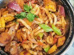 -伊帆食府·青海地方特色美食