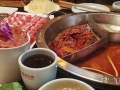 -大龙辣火锅·龙虾·烧烤(湖滨新天地店)