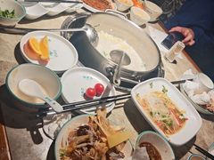 -淘米捞·米汤脆鲩鱼火锅(福田皇岗店)