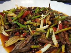 鳝鱼-洪霞餐馆