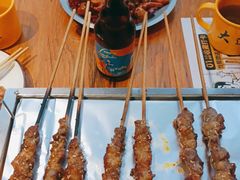-喝丢一只鞋海鲜烧烤·海肠捞饭(文体街店)