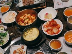 -肉加韩国料理·烤肉(金茂湾店)