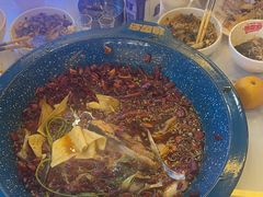 -渔香岛美蛙鱼头火锅(威清路店)