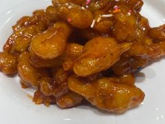 糖醋里脊-红菜坊·烤鸭·川鲁宴(石园店)