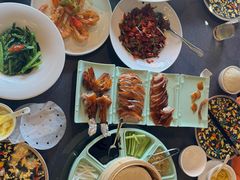 -羲和雅苑•北京烤鸭(平安国际金融中心店)